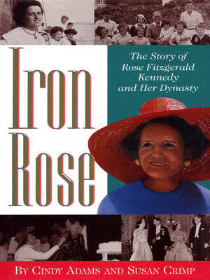 cover image of Iron Rose